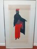 Zsa Zsa 1975 Limited Edition Print by Erte - 1 Zsa Zsa 1975 Limited Edition Print by Erte - 1