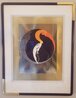 Four Emotions: Framed  Suite of 4 AP 1982 Serigraphs Limited Edition Print by  Erte - 7