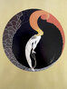 Four Emotions: Framed  Suite of 4 AP 1982 Serigraphs Limited Edition Print by  Erte - 3