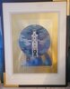 Four Emotions: Framed  Suite of 4 AP 1982 Serigraphs Limited Edition Print by  Erte - 6