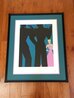 Cocktail Party 1988 Limited Edition Print by  Erte - 1
