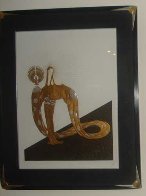 Celestial Virtues Suite of 2 1985 Limited Edition Print by Erte - 2 Celestial Virtues Suite of 2 1985 Limited Edition Print by Erte - 2