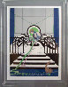 Paresseuse 1980 Limited Edition Print by Erte - 2 Paresseuse 1980 Limited Edition Print by Erte - 2