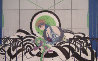Paresseuse 1980 Limited Edition Print by Erte - 3 Paresseuse 1980 Limited Edition Print by Erte - 3