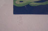 Paresseuse 1980 Limited Edition Print by Erte - 5 Paresseuse 1980 Limited Edition Print by Erte - 5