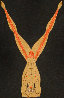Letter Y - Alphabet Suite 1976 Limited Edition Print by Erte - 2 Letter Y - Alphabet Suite 1976 Limited Edition Print by Erte - 2
