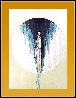 Four Emotions Suite of 4 Prints AP 1982 1/50 Limited Edition Print by Erte - 6 Four Emotions Suite of 4 Prints AP 1982 1/50 Limited Edition Print by Erte - 6