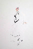 Renee 1975 Limited Edition Print by Erte - 0 Renee 1975 Limited Edition Print by Erte - 0