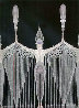 Les Bijoux de Perles 1983 Limited Edition Print by Erte - 0 Les Bijoux de Perles 1983 Limited Edition Print by Erte - 0