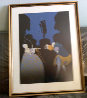 Rendezvous 1981 Limited Edition Print by  Erte - 1