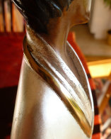 Madame Butterfly Bronze Sculpture 1990 19 in Sculpture by Erte - 2 Madame Butterfly Bronze Sculpture 1990 19 in Sculpture by Erte - 2