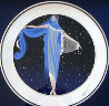 Sunrise/Moonglow Suite of 2 1984 Limited Edition Print by  Erte - 0