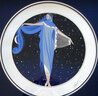 Sunrise/Moonglow - Framed Suite of 2 1984 Serigraphs Limited Edition Print by Erte - 0 Sunrise/Moonglow - Framed Suite of 2 1984 Serigraphs Limited Edition Print by Erte - 0