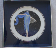 Sunrise/Moonglow Suite of 2 1984 Limited Edition Print by Erte - 2 Sunrise/Moonglow Suite of 2 1984 Limited Edition Print by Erte - 2