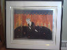 Memories 1984 Limited Edition Print by  Erte - 1