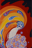 Oriental Tale 1982 Limited Edition Print by Erte - 3 Oriental Tale 1982 Limited Edition Print by Erte - 3