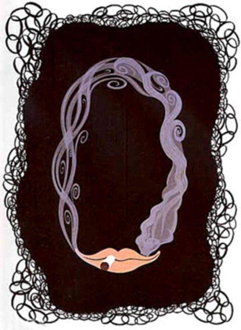 Numerals Suite of 10 1980 Limited Edition Print by Erte Numerals Suite of 10 1980 Limited Edition Print by Erte
