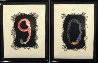 Numerals Suite of 10 1980 Limited Edition Print by  Erte - 4