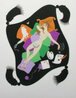 Seven Deadly Sins Suite of 7 1983 Limited Edition Print by  Erte - 0