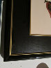 Fox Fur 1985 Limited Edition Print by Erte - 3 Fox Fur 1985 Limited Edition Print by Erte - 3