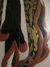 Fox Fur 1985 Limited Edition Print by Erte - 4 Fox Fur 1985 Limited Edition Print by Erte - 4