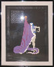 Slave 1983 Limited Edition Print by Erte - 0 Slave 1983 Limited Edition Print by Erte - 0