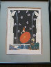 Bath of the Marquise 1980 Limited Edition Print by  Erte - 1