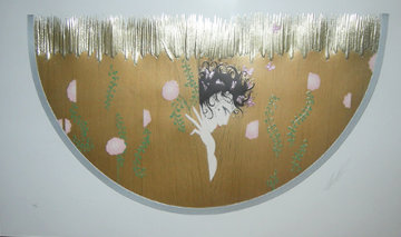 Harvest 1987 Limited Edition Print - Erte Harvest 1987 Limited Edition Print - Erte