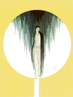Four Emotions, Suite of 4 Prints 1982 Limited Edition Print - Erte Four Emotions, Suite of 4 Prints 1982 Limited Edition Print - Erte