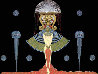 Salome 1981 Limited Edition Print by Erte - 0 Salome 1981 Limited Edition Print by Erte - 0