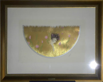 Harvest 1987 Limited Edition Print - Erte Harvest 1987 Limited Edition Print - Erte