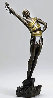 Le Danseur Bronze Sculpture 1982 19 in Sculpture by  Erte - 1