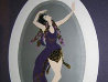 Bacchante 1987 Limited Edition Print by  Erte - 2