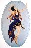 Bacchante 1987 Limited Edition Print by  Erte - 0