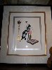 Harmony 1987 Limited Edition Print by  Erte - 1