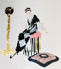 Harmony 1987 Limited Edition Print by  Erte - 0