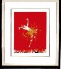 Applause 1983 Limited Edition Print by  Erte - 1