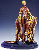 Mystic Bronze Sculpture 1988 16 inches Sculpture by  Erte - 0