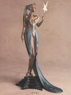 Astra Bronze Sculpture 1987 Sculpture by Erte - 2 Astra Bronze Sculpture 1987 Sculpture by Erte - 2