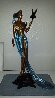 Astra Bronze Sculpture 1987 19 in Sculpture by  Erte - 2