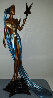 Astra Bronze Sculpture 1987 19 in Sculpture by  Erte - 1