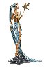 Astra Bronze Sculpture 1987 19 in Sculpture by  Erte - 0