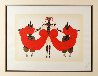 Carnival 1986 Limited Edition Print by  Erte - 5