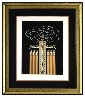 Golden Calf 1983 Limited Edition Print by  Erte - 1