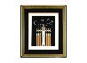 Golden Calf 1983 Limited Edition Print by  Erte - 2