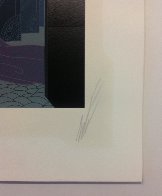Lovers and Idols 1980 Limited Edition Print by Erte - 4 Lovers and Idols 1980 Limited Edition Print by Erte - 4