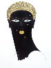 Queen of Sheba 1980 Limited Edition Print by  Erte - 0