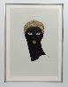 Queen of Sheba 1980 Limited Edition Print by  Erte - 2