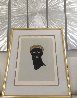 Queen of Sheba 1980 Limited Edition Print by  Erte - 3