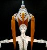 Hindu Princess 1987 Limited Edition Print by Erte - 3 Hindu Princess 1987 Limited Edition Print by Erte - 3